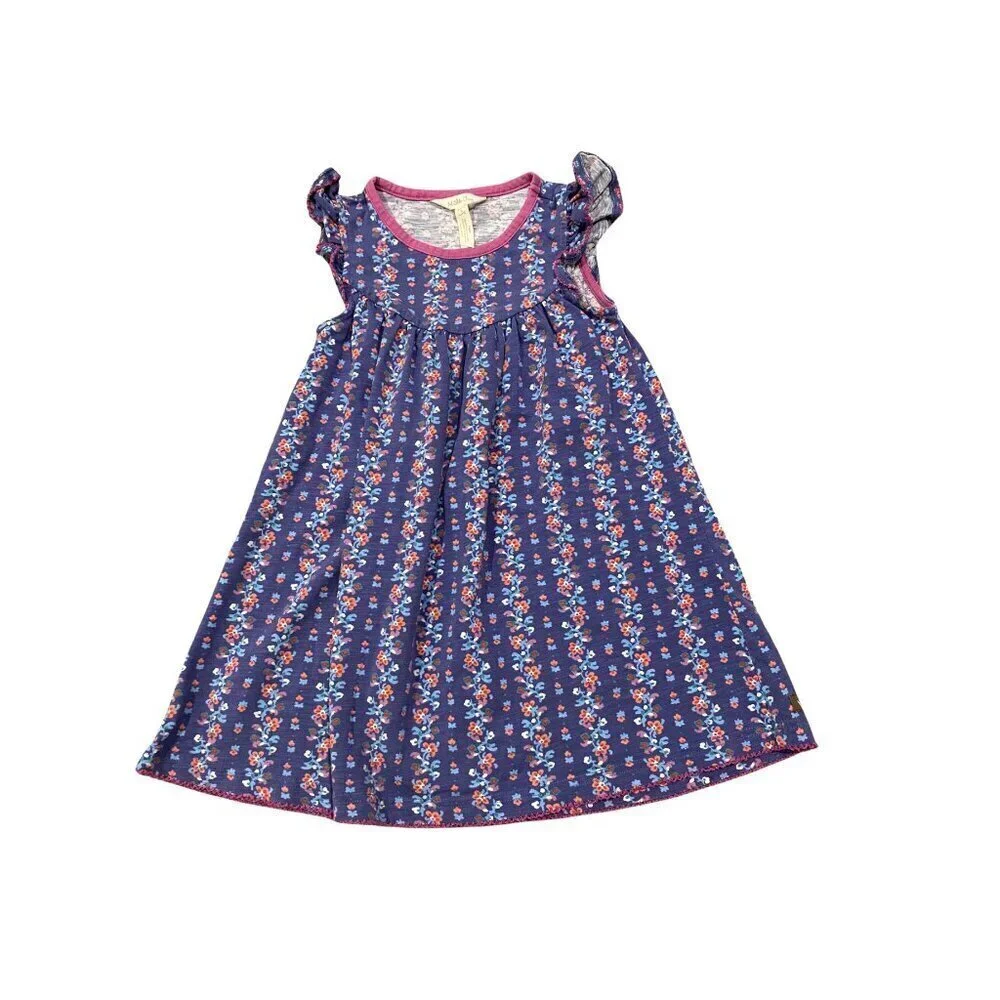 Matilda Jane Girl's Floral Tunic Dress